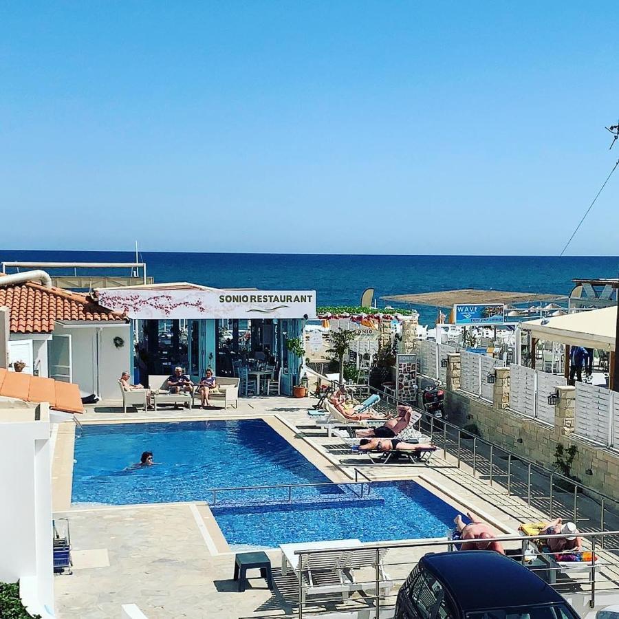 Sonio Beach - Que Bella Collection Platanés Εξωτερικό φωτογραφία