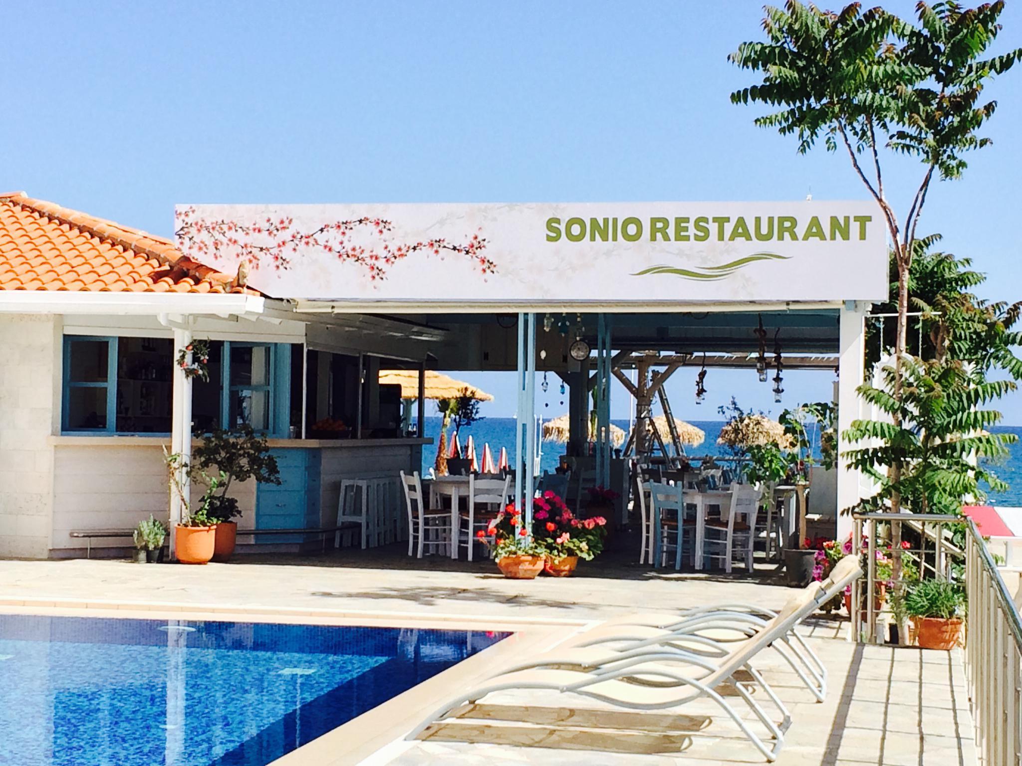 Sonio Beach - Que Bella Collection Platanés Εξωτερικό φωτογραφία