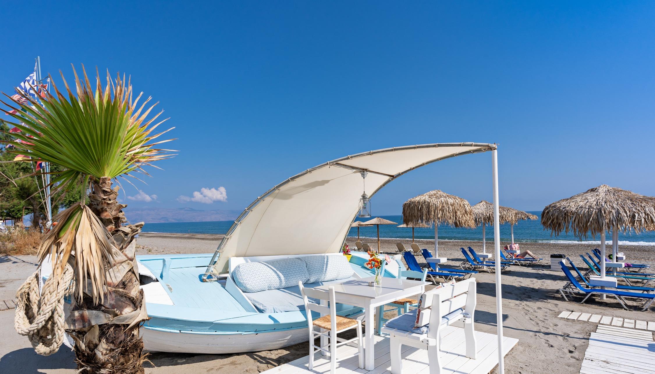 Sonio Beach - Que Bella Collection Platanés Εξωτερικό φωτογραφία