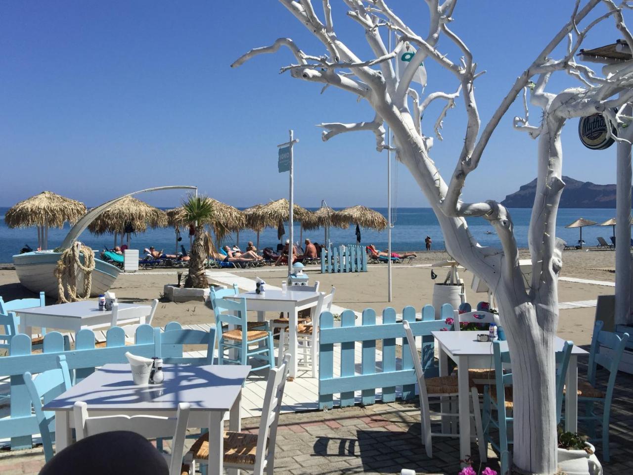 Sonio Beach - Que Bella Collection Platanés Εξωτερικό φωτογραφία
