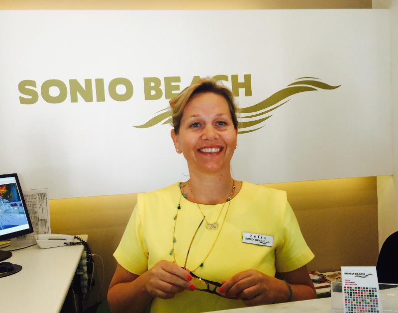 Sonio Beach - Que Bella Collection Platanés Εξωτερικό φωτογραφία