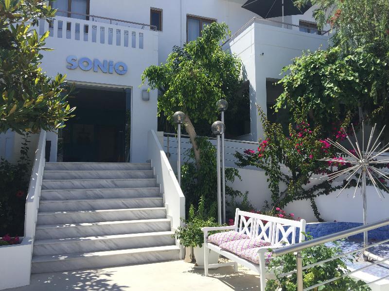 Sonio Beach - Que Bella Collection Platanés Εξωτερικό φωτογραφία