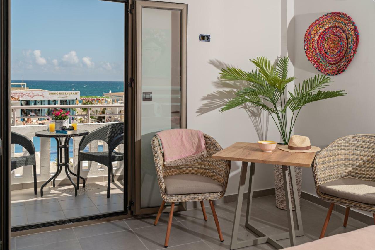 Sonio Beach - Que Bella Collection Platanés Εξωτερικό φωτογραφία
