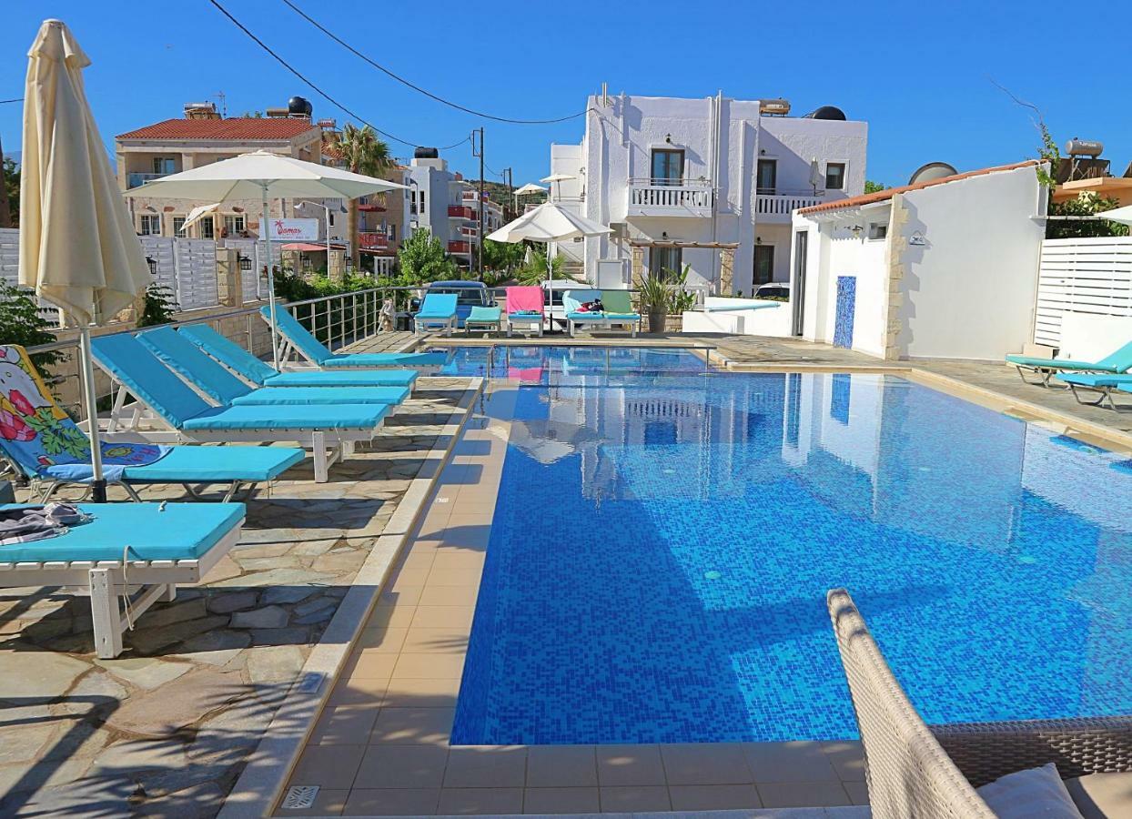 Sonio Beach - Que Bella Collection Platanés Εξωτερικό φωτογραφία