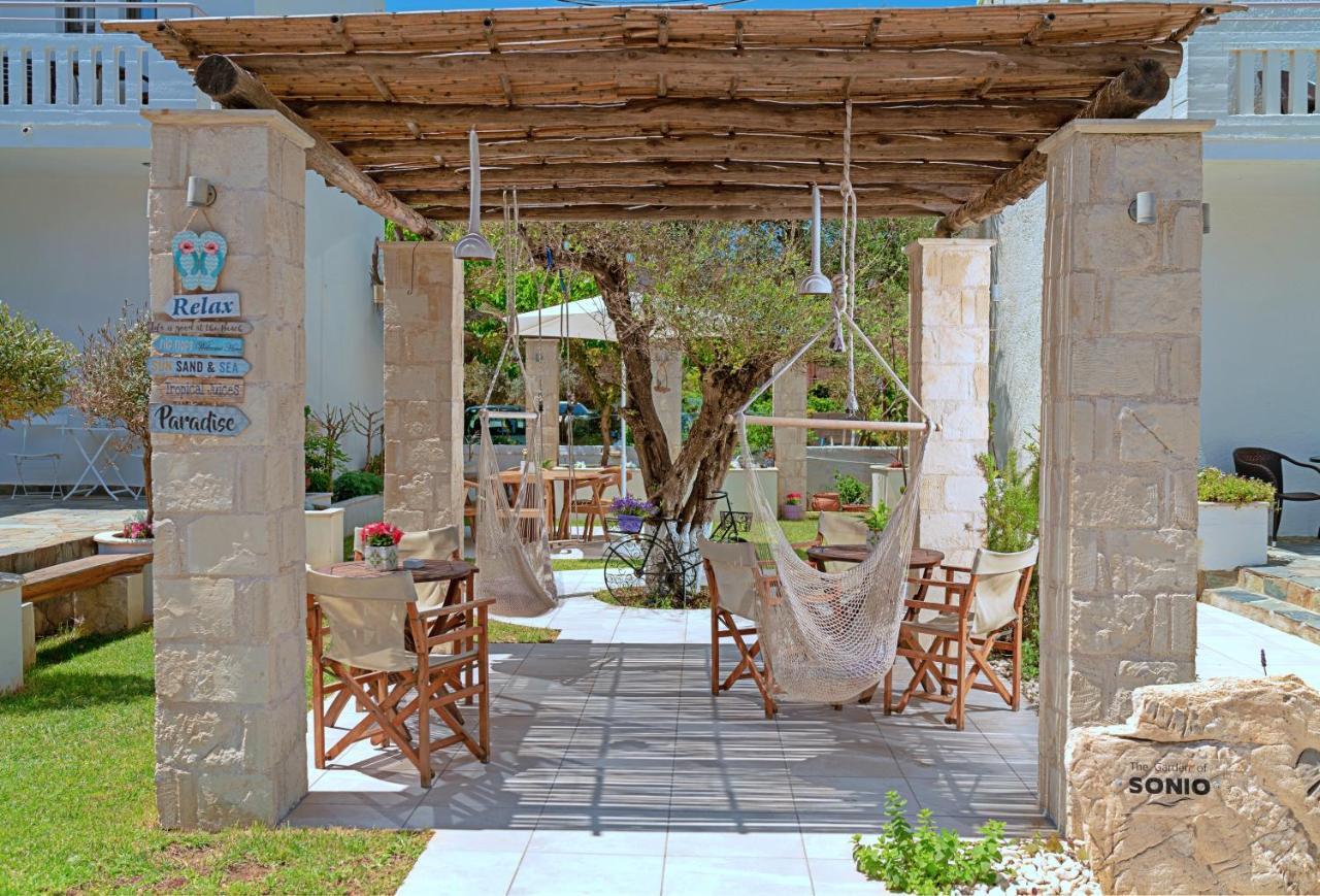 Sonio Beach - Que Bella Collection Platanés Εξωτερικό φωτογραφία